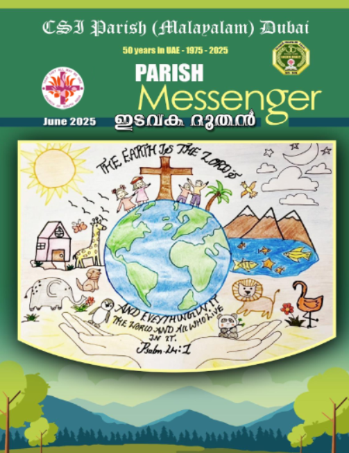 Parish Newsletter